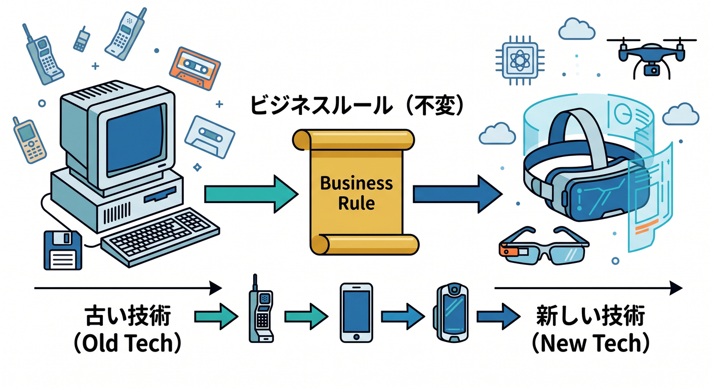 Tech Evolution