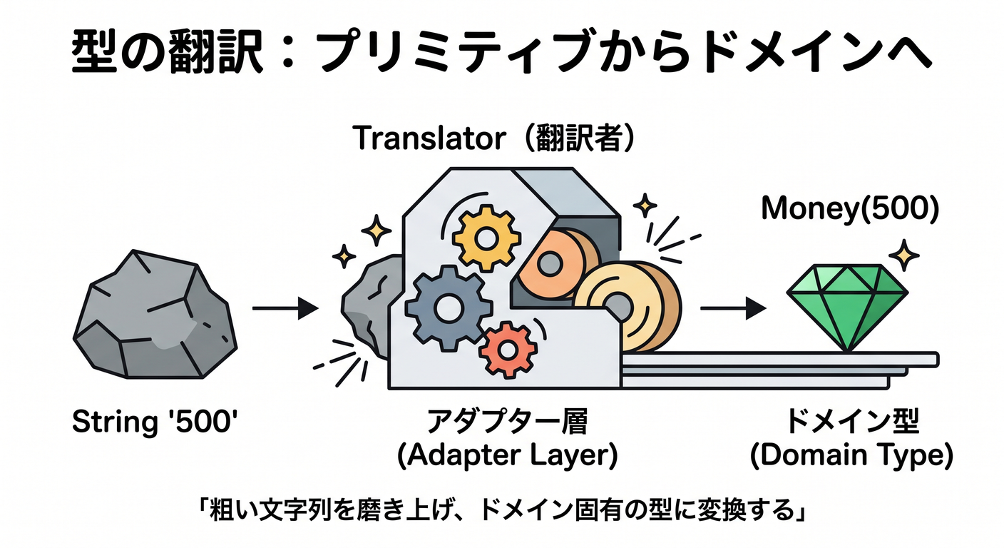 Type Translation