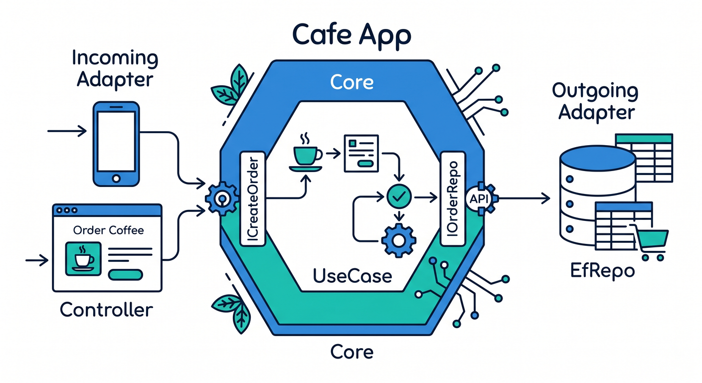Cafe Map