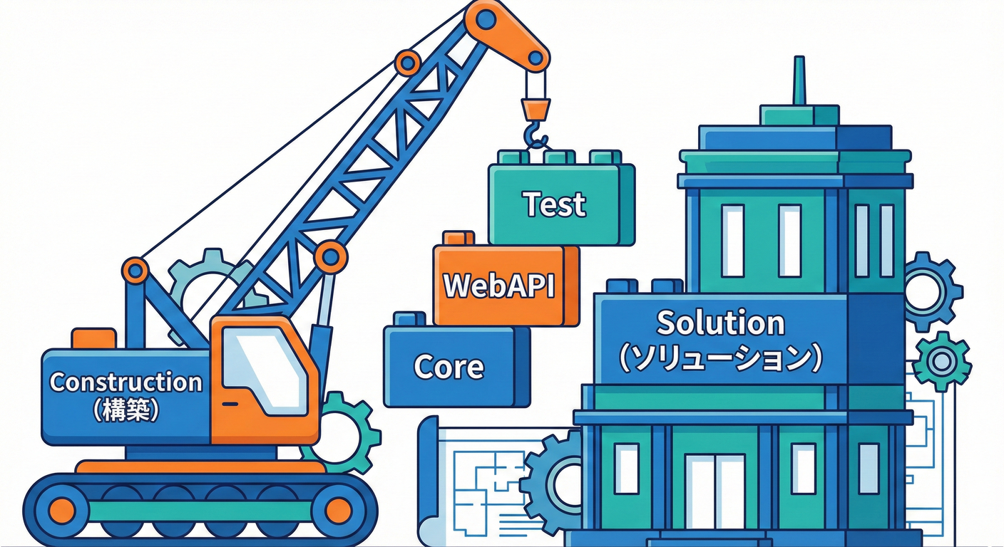 Solution Building