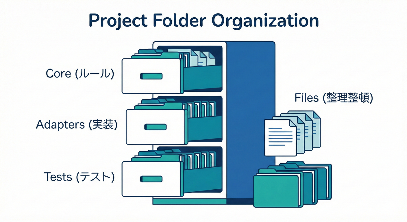 Folder Organization