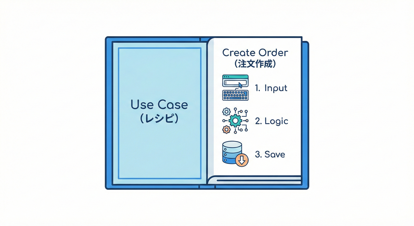 UseCase Recipe