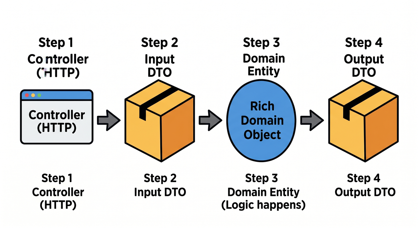 Data Conversion Flow