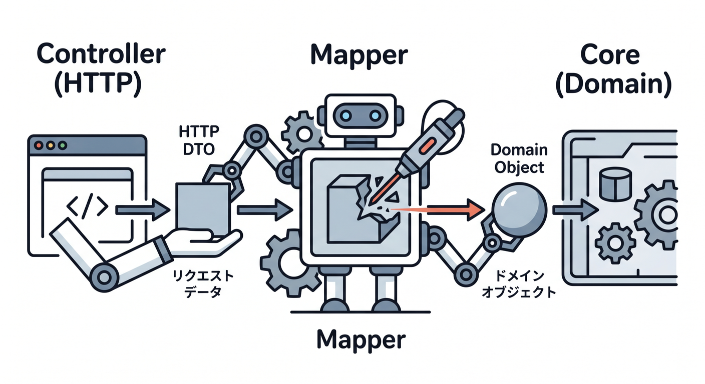 Data Mapping Responsibility