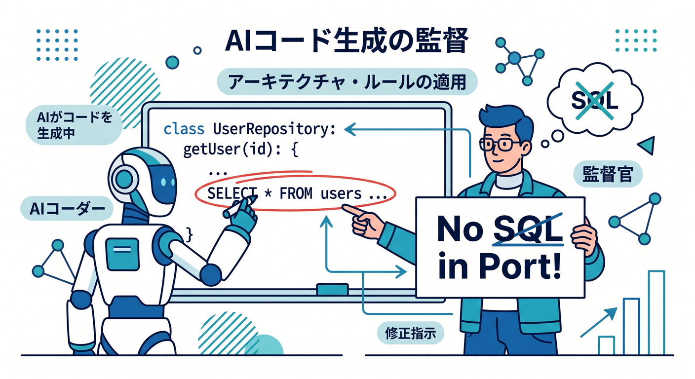 Supervising AI Code Generation