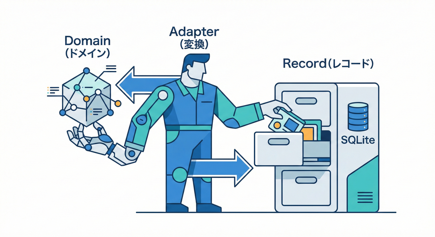 DB Adapter