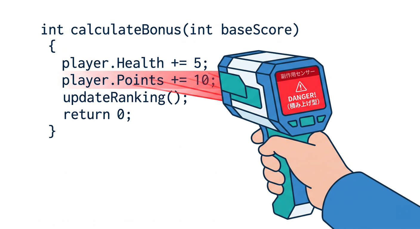 Side Effect Scanner