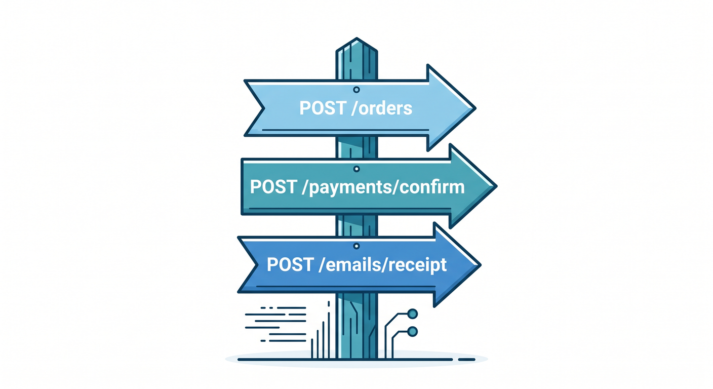 API Endpoints Signs