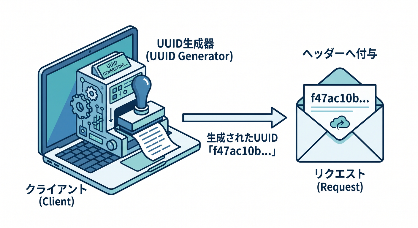 UUID生成