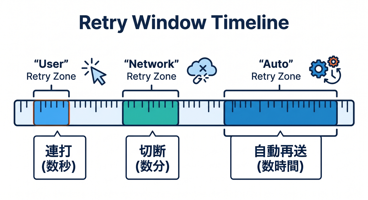 idem cs study 014 retry window