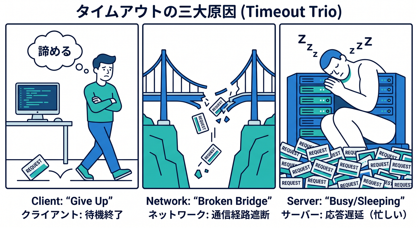 idem cs study 016 timeout trio