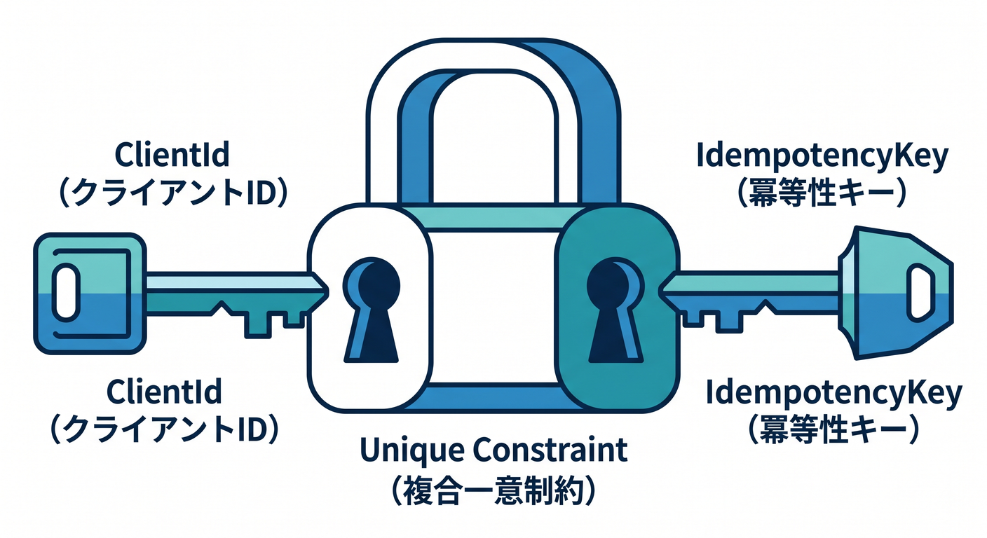 idem cs study 018 composite key
