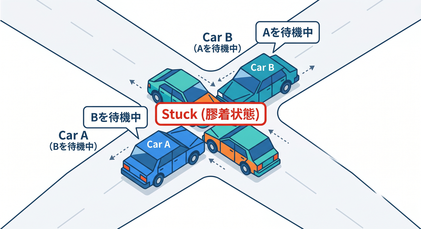 idem cs study 019 deadlock cars