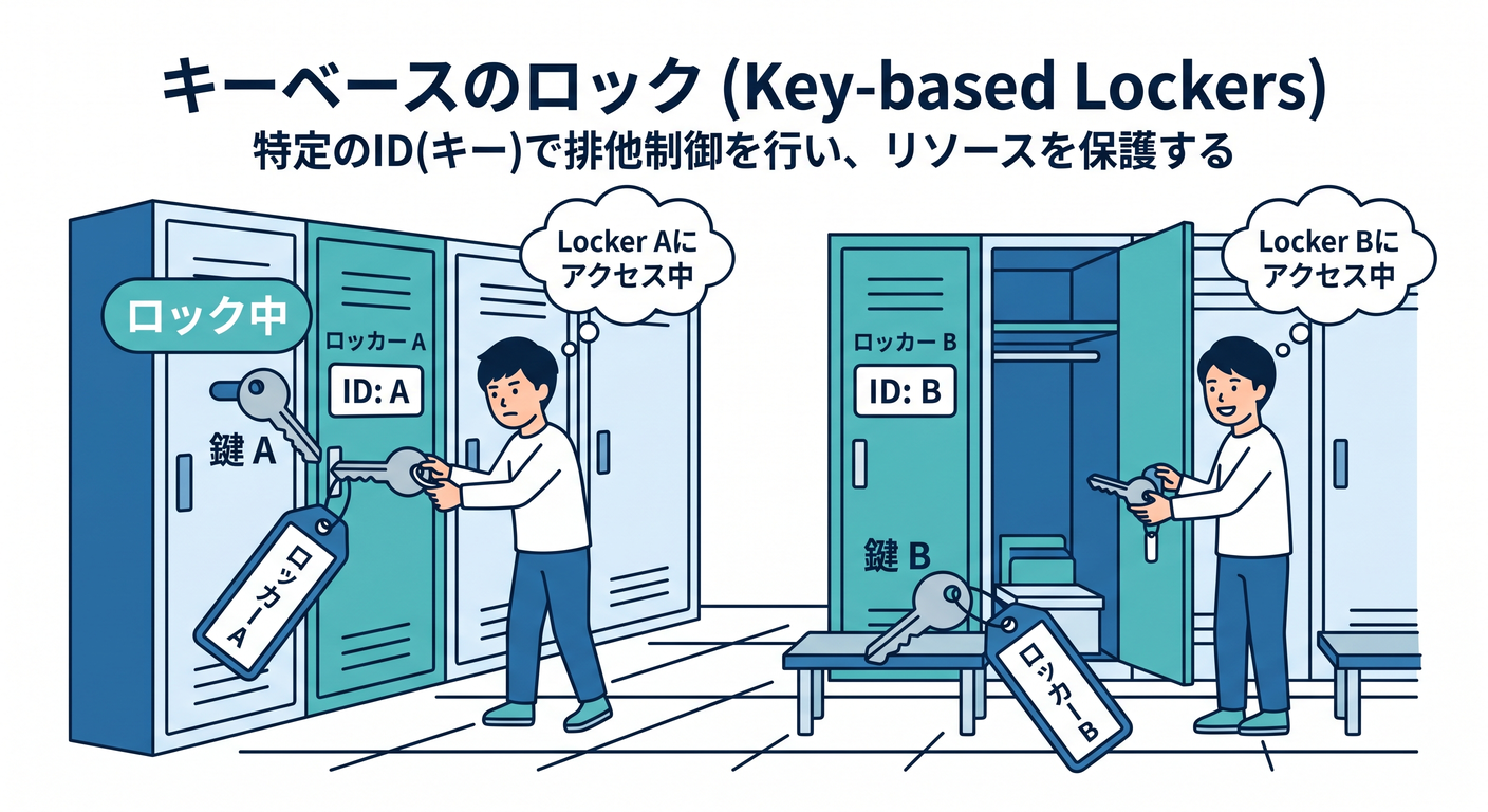 idem cs study 019 key lockers