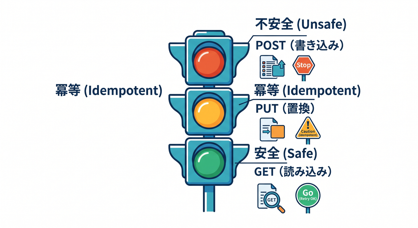 HTTP Method Safety