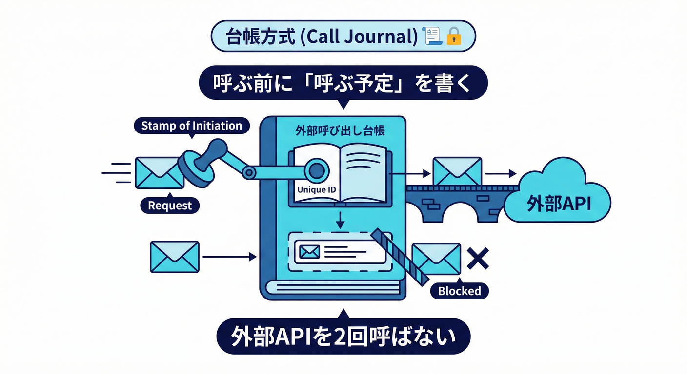 第23章：台帳方式