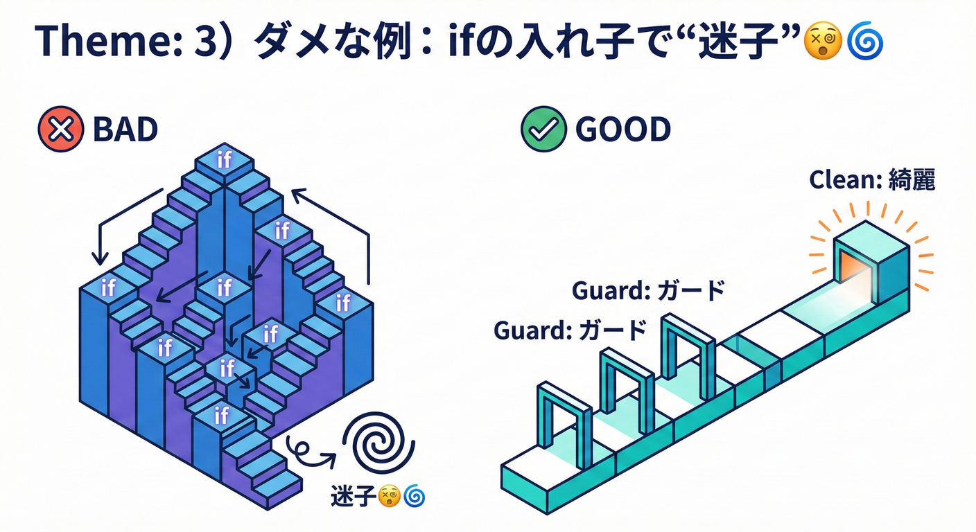 Arrow Code vs Guard