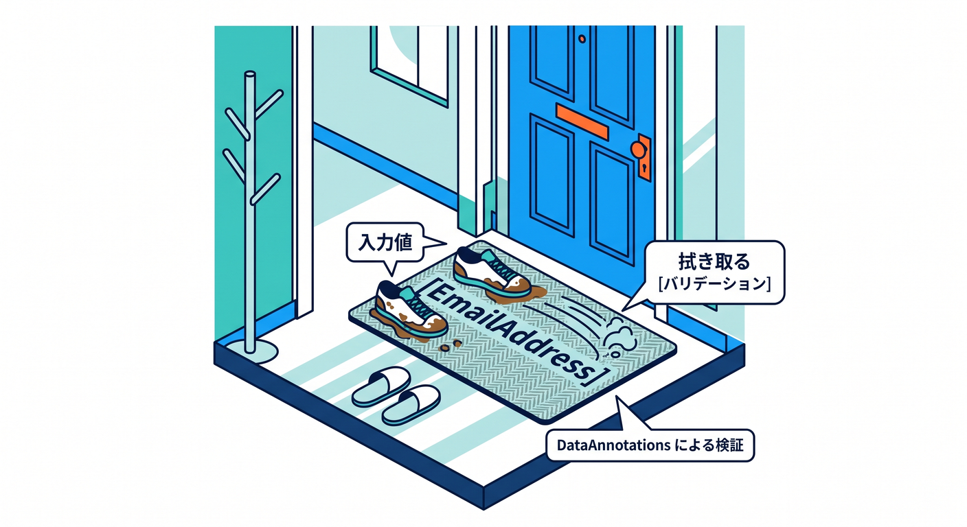 doormat_validation