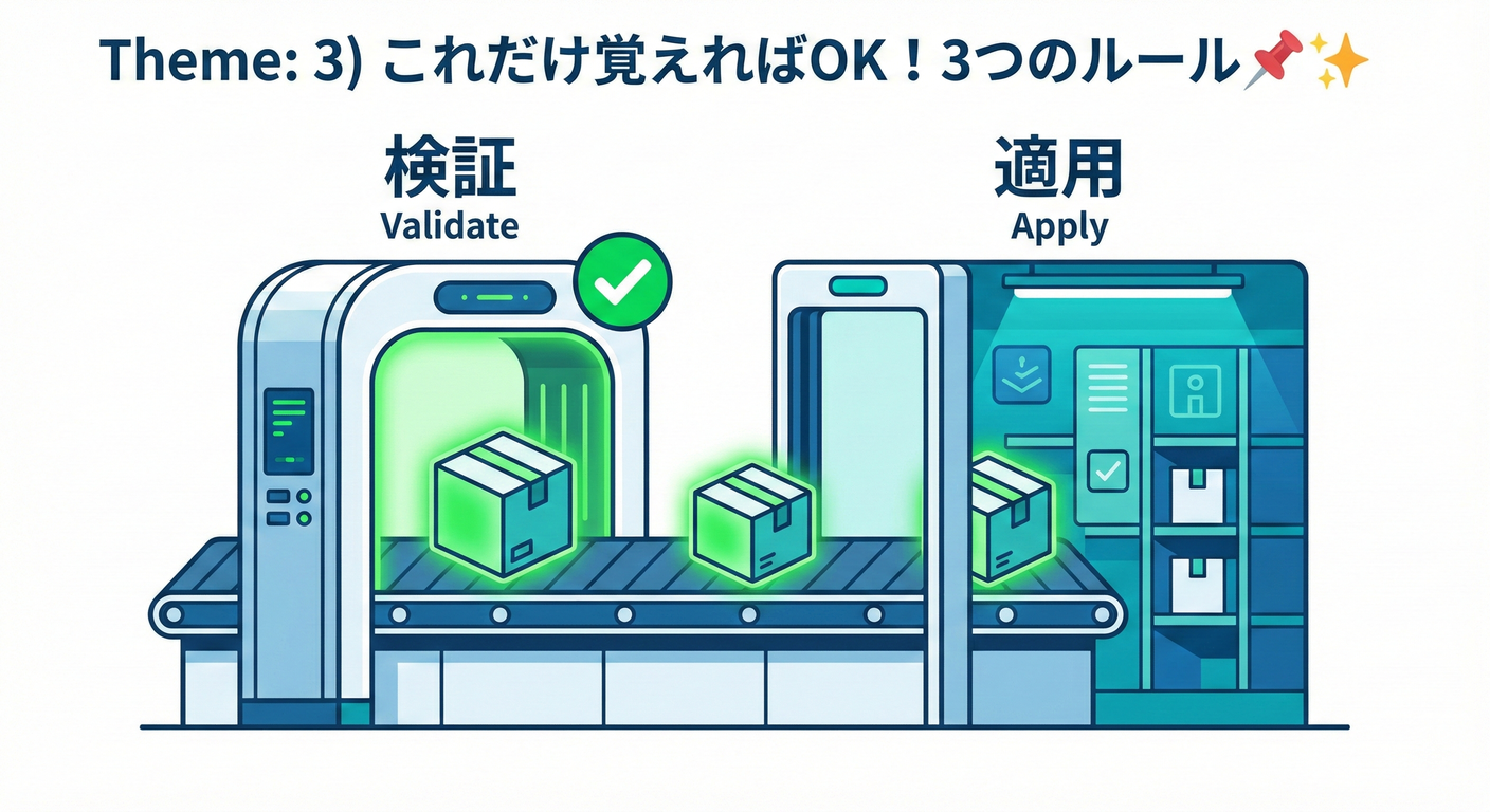 Entry Method