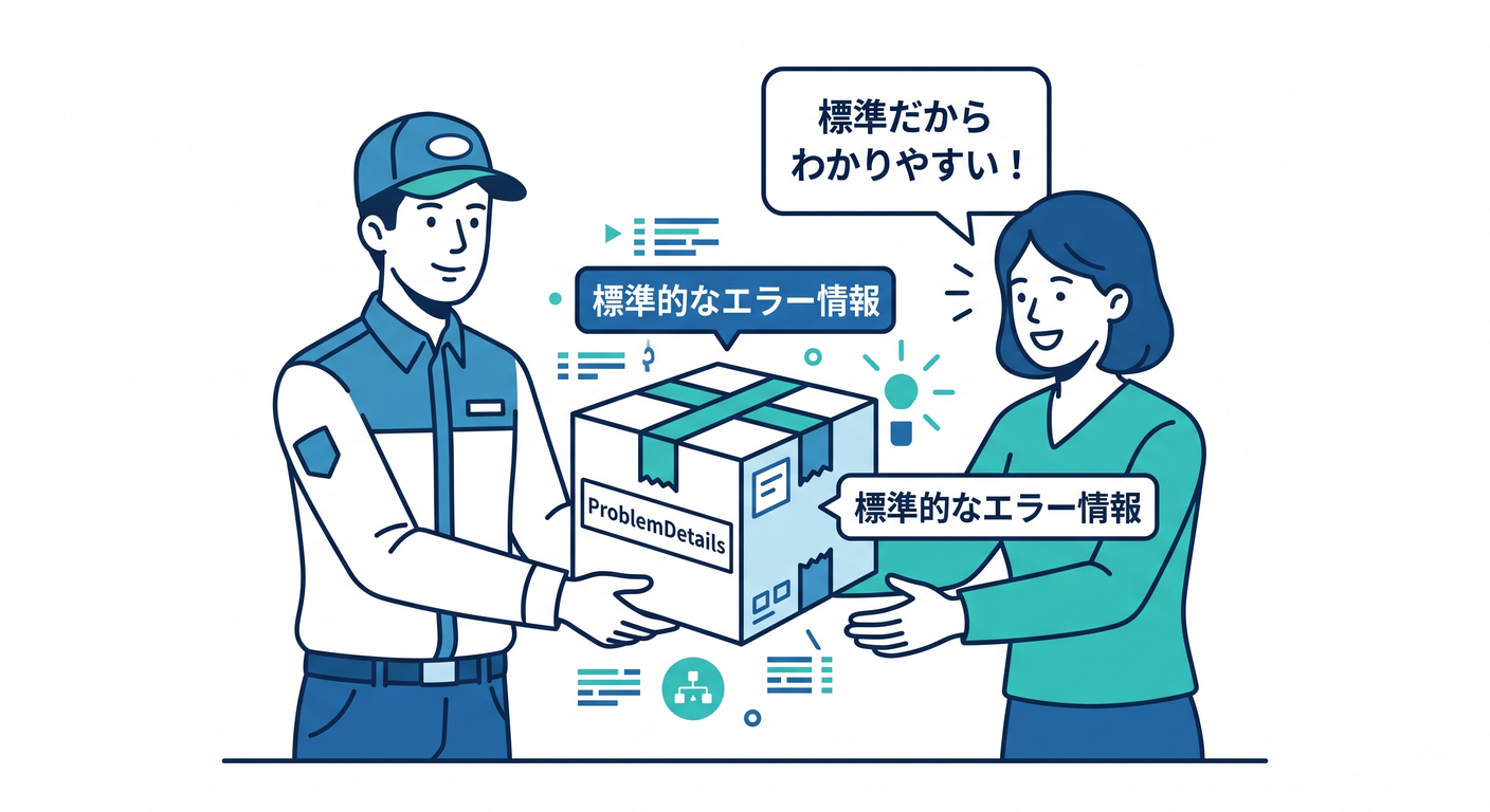 ProblemDetails Response