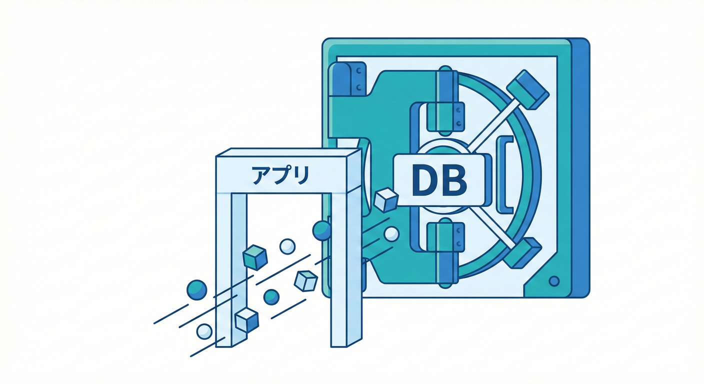 DB Vault