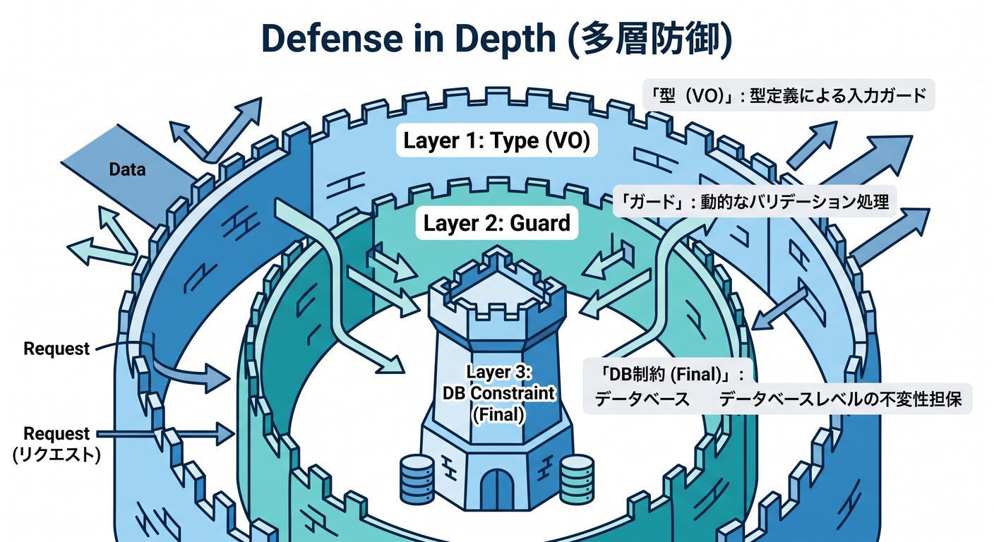 Defense in Depth