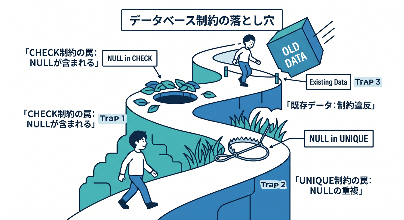 Pitfalls