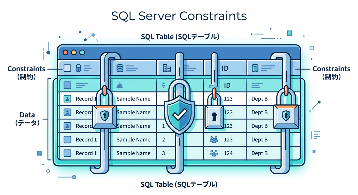 SQL Server Constraints