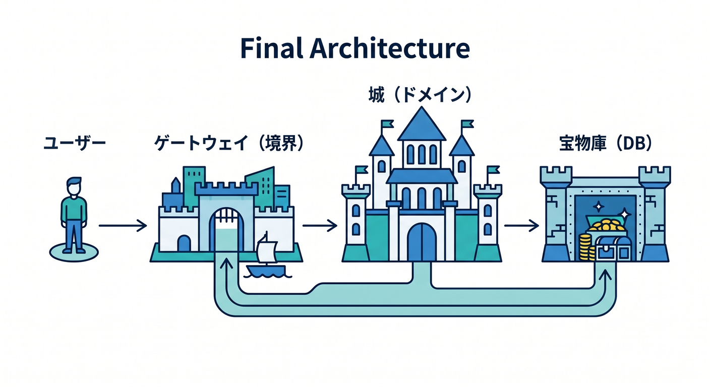 Final Architecture