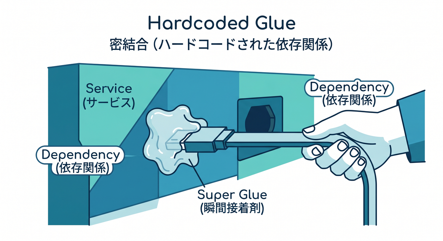 hardcoded_glue