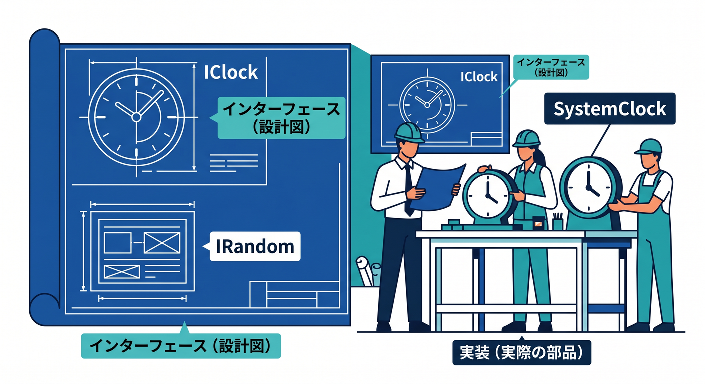 Interface Blueprints