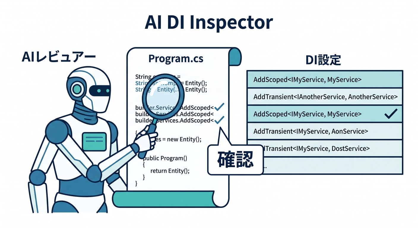 AI DI Inspector