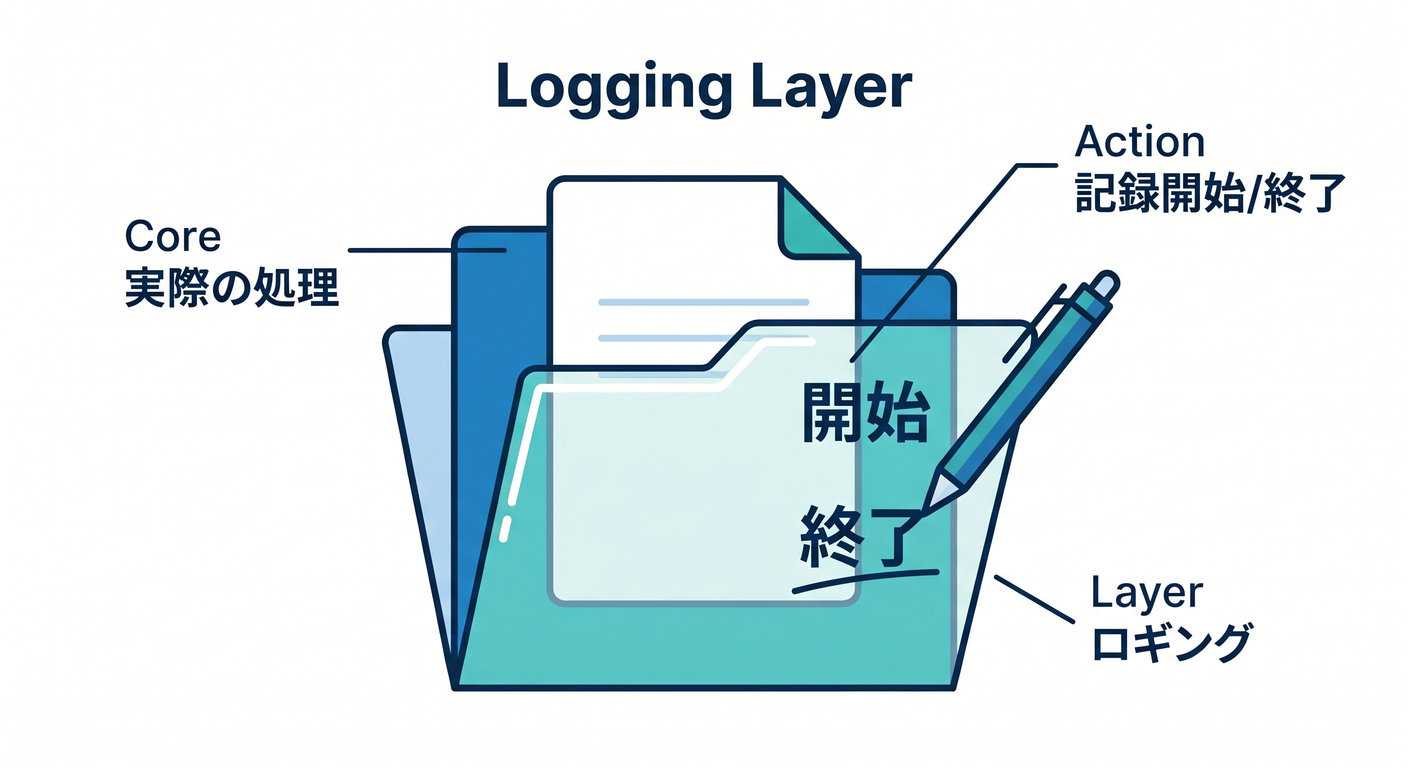 Logging Layer