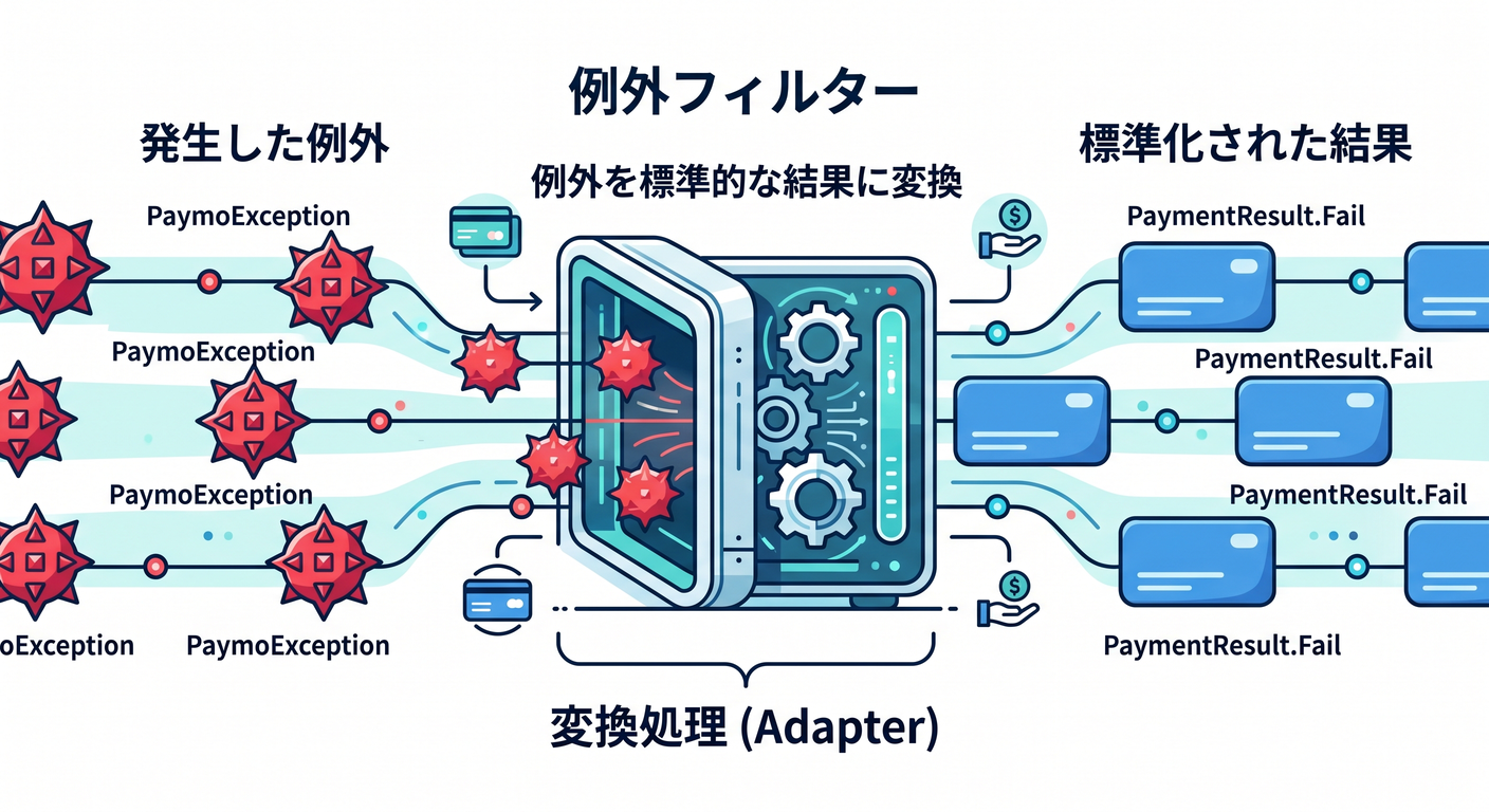 Exception Filter