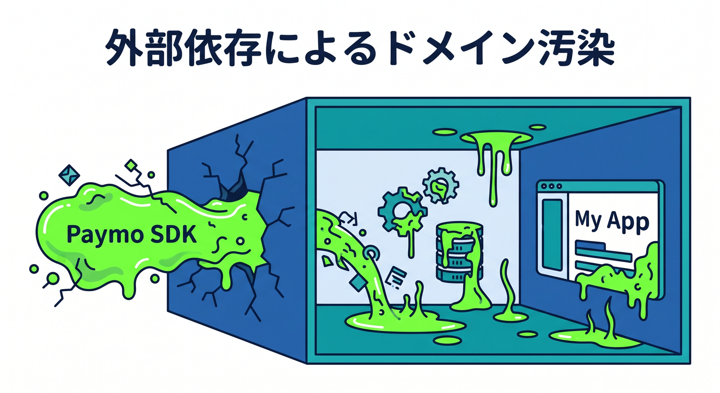 External Leakage
