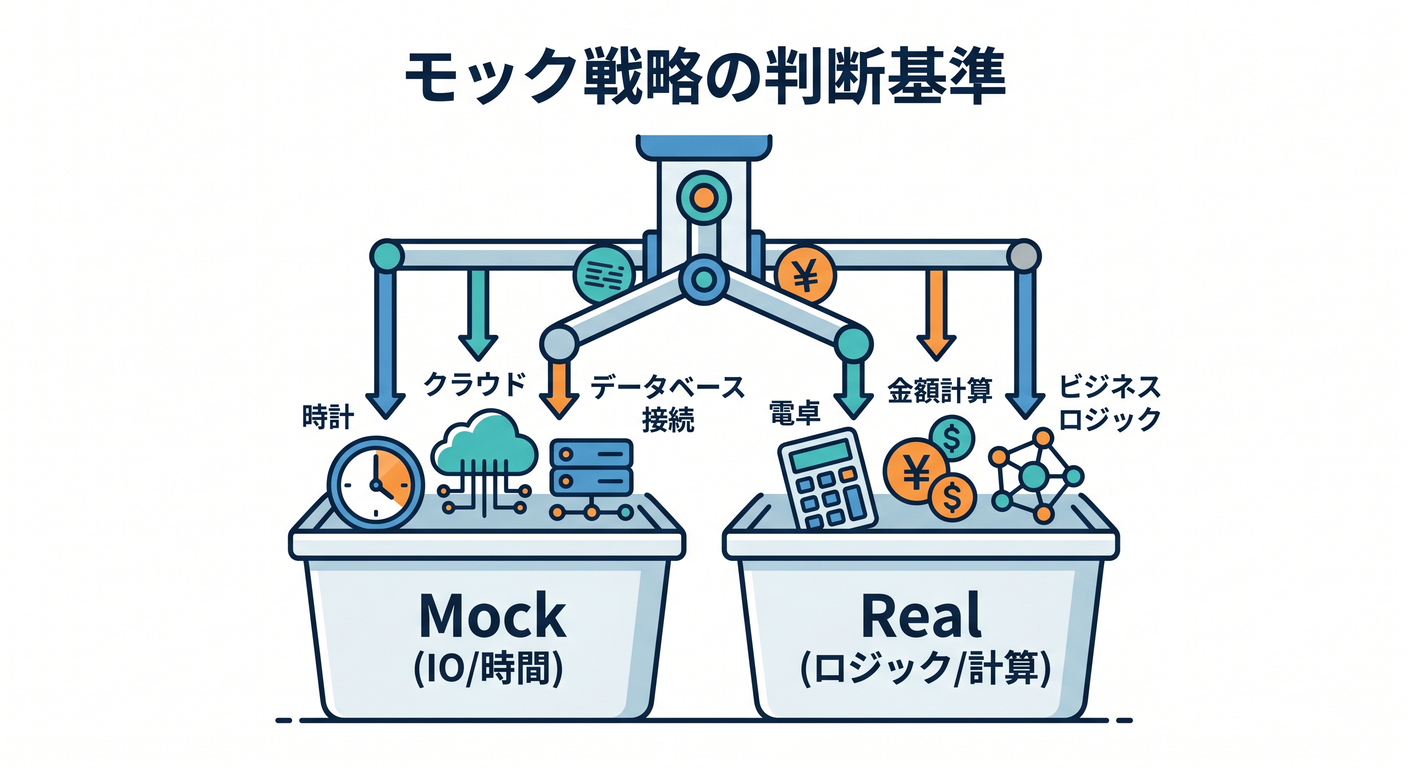 Mocking Strategy Scale