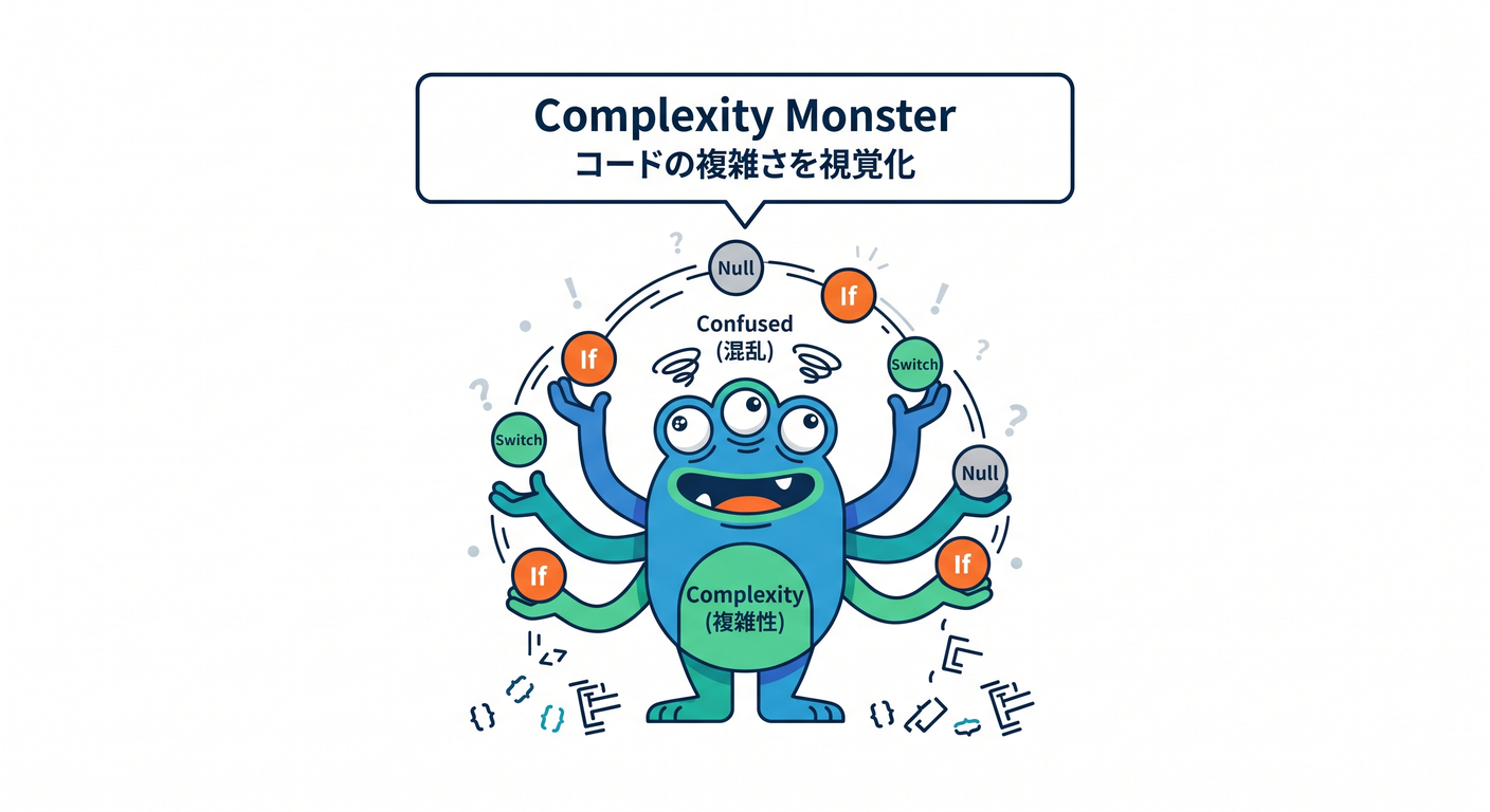 complexity_monster