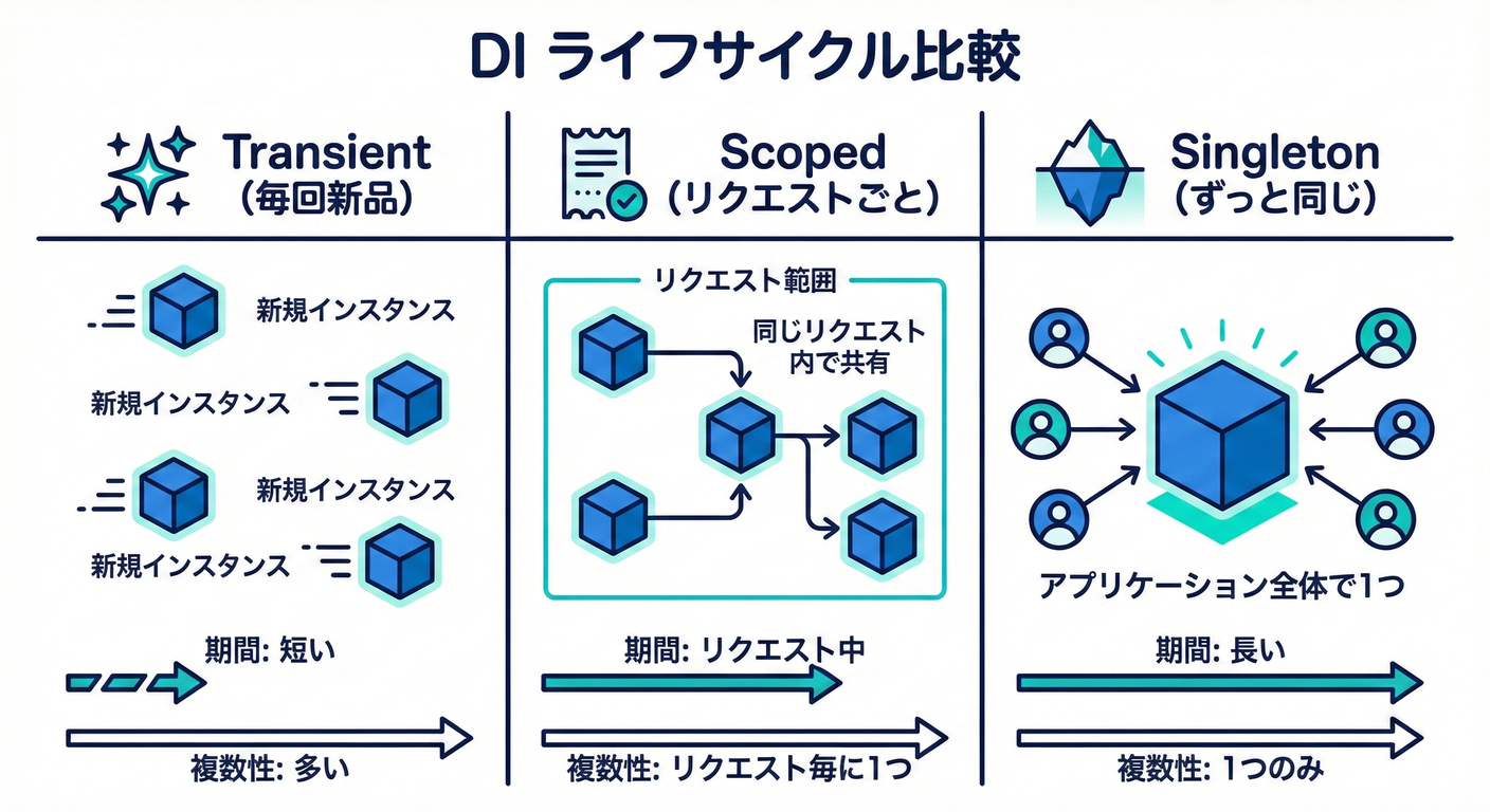 ライフサイクル