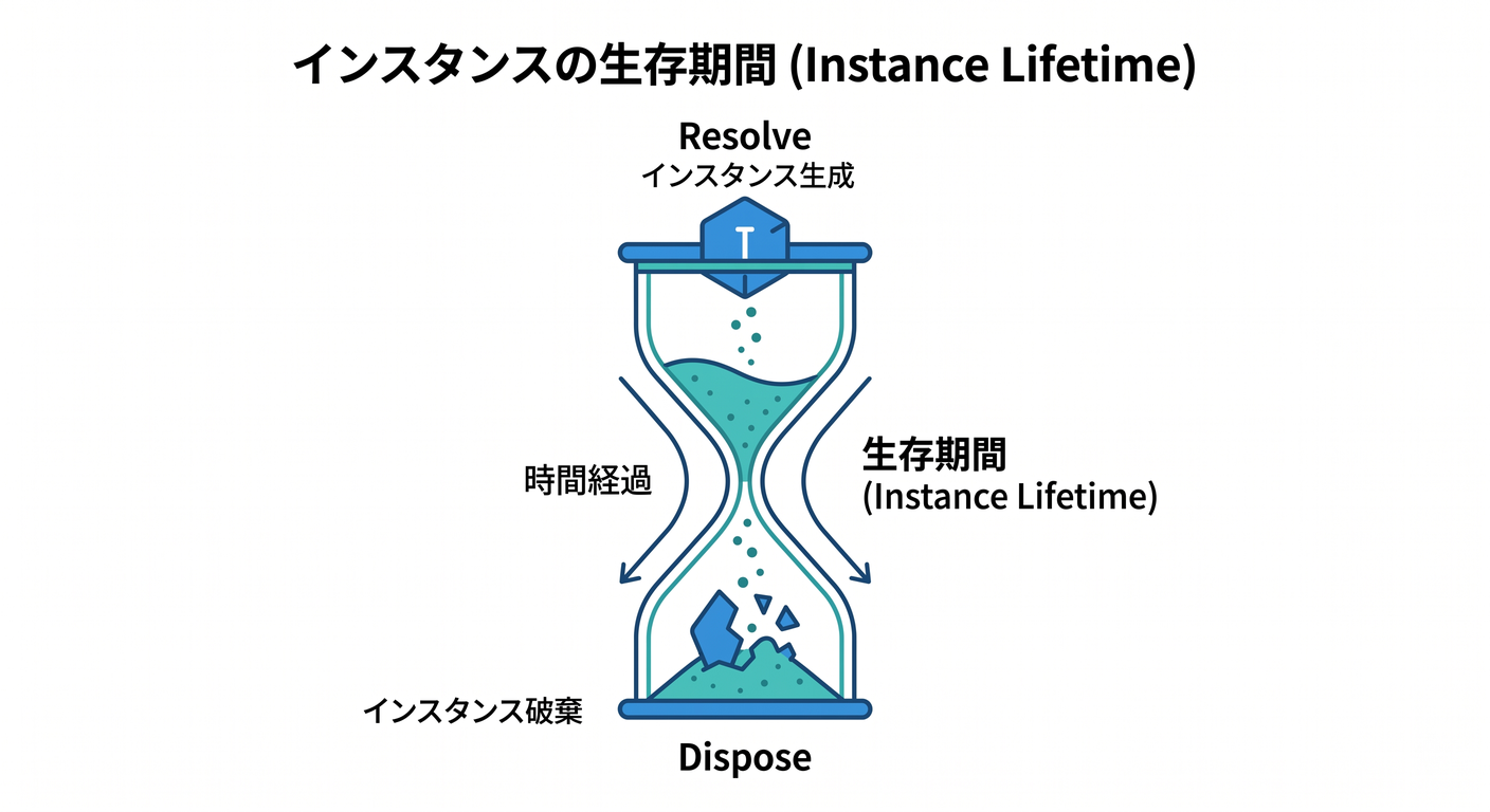 Instance Lifetime