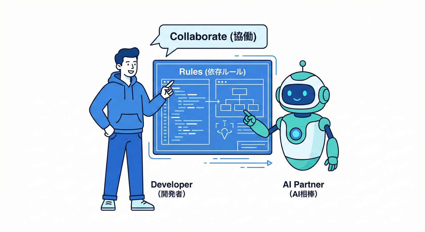 AIとの協働