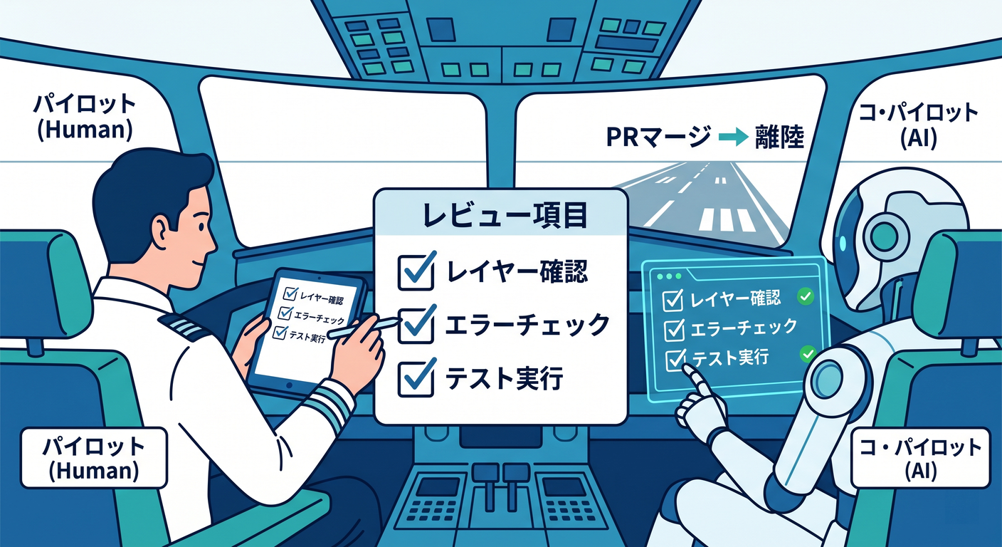 PR Review Checklist