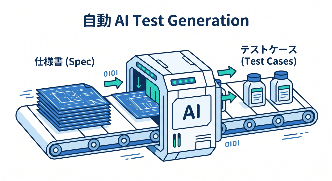 AI Test Generation