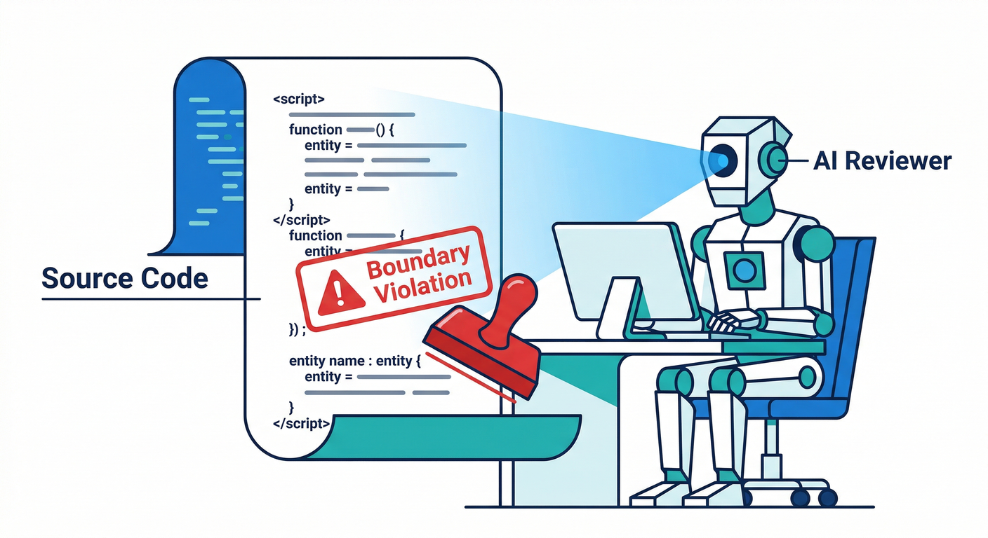 AI Boundary Review