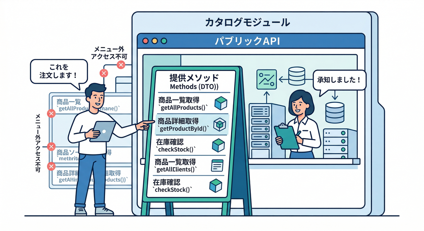 Public API Design