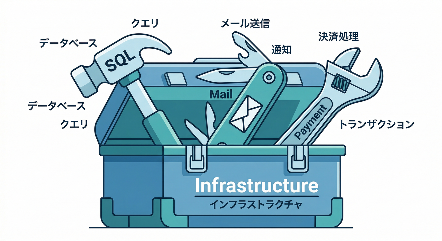 Infra Toolbox