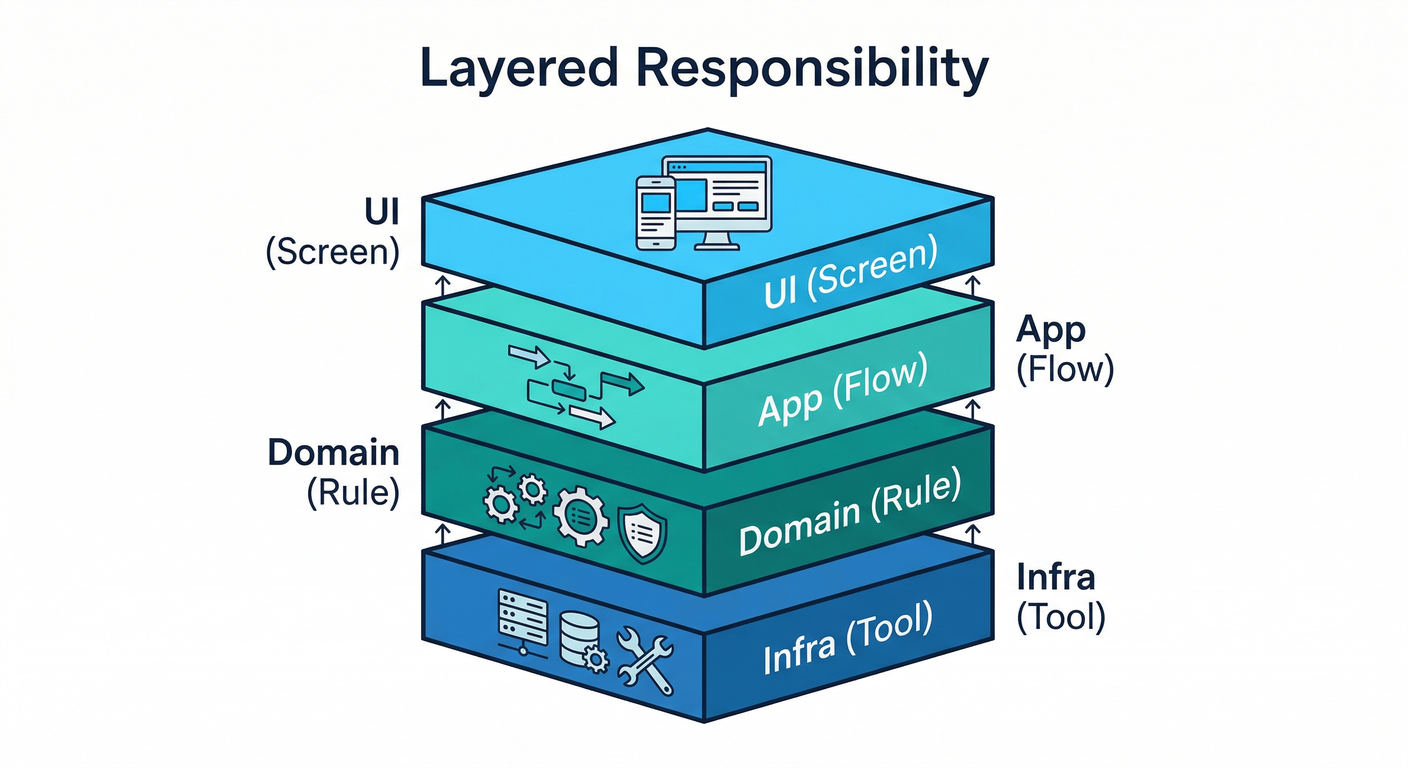 Layered Responsibility
