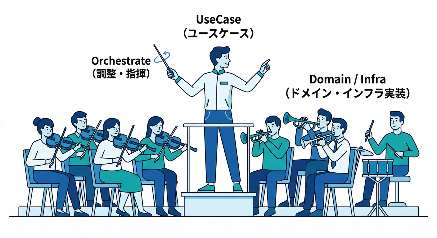UseCase Conductor