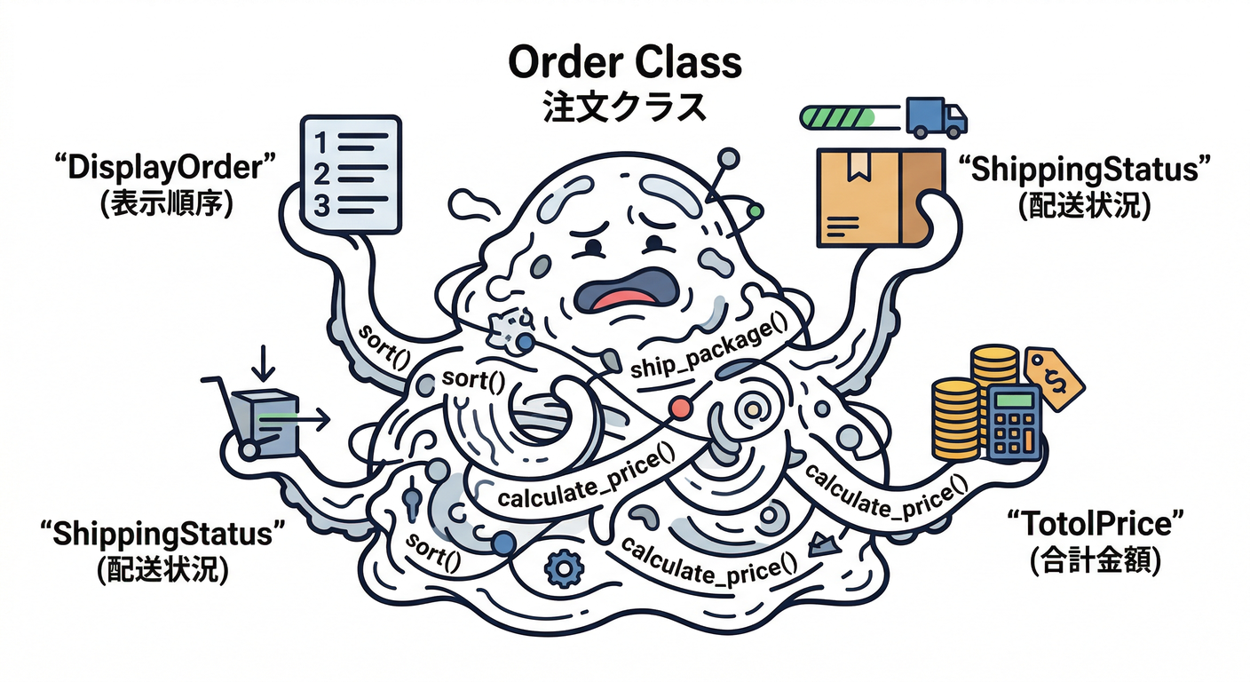 Order Blob Monster