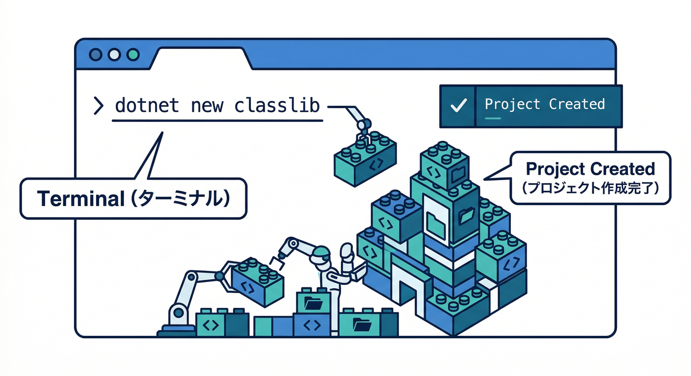 CLI Construction