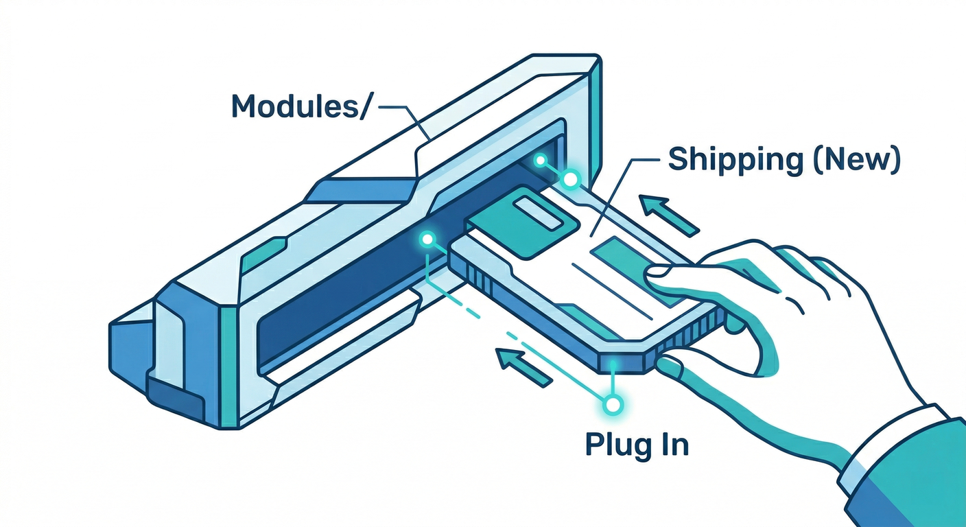 Shipping Add
